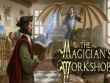 PC - Magician's Workshop, The screenshot