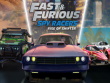 PC - Fast & Furious: Spy Racers Rise of SH1FT3R screenshot