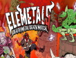 PC - EleMetals: Death Metal Death Match! screenshot