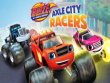 PC - Blaze and the Monster Machines: Axle City Racers screenshot