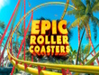 PC - Epic Roller Coasters screenshot