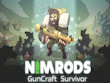 PC - NIMRODS: GunCraft Survivor screenshot