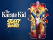 PC - Karate Kid: Street Rumble, The screenshot