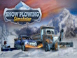 PC - Snow Plowing Simulator screenshot