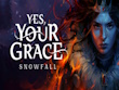 PC - Yes, Your Grace: Snowfall screenshot