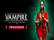 PC - Vampire: The Masquerade - Swansong screenshot