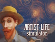 PC - Artist Life Simulator screenshot