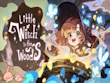 PC - Little Witch in the Woods screenshot