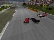 PlayStation - Newman/Haas Racing screenshot