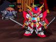 PlayStation 2 - SD Gundam Force screenshot