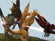 PlayStation 2 - Godzilla: Save the Earth screenshot