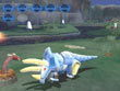 PlayStation 2 - Power Rangers Dino Thunder screenshot
