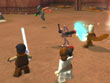 PlayStation 2 - Lego Star Wars screenshot