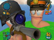 PlayStation 2 - Worms 4: Mayhem screenshot