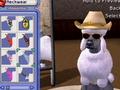 PlayStation 2 - Sims 2: Pets, The screenshot