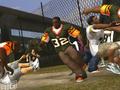PlayStation 2 - NFL Street 3 screenshot