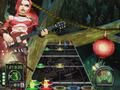 PlayStation 2 - Guitar Hero 3: Legends Of Rock screenshot