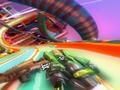 PlayStation 2 - Speed Racer screenshot