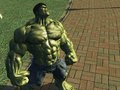 PlayStation 2 - Incredible Hulk, The screenshot