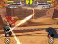 PlayStation 2 - Ultimate Ninja 4: Naruto Shippuden screenshot