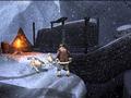 PlayStation 2 - Mummy: Tomb of the Dragon Emperor, The screenshot