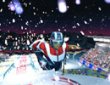 PlayStation 2 - SSX Snowboard Supercross screenshot