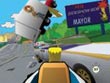 PlayStation 2 - Simpsons, The: Road Rage screenshot