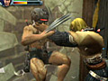 PlayStation 2 - X2: Wolverine's Revenge screenshot