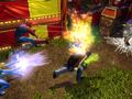 PlayStation 3 - Marvel: Ultimate Alliance screenshot