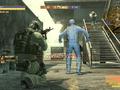 PlayStation 3 - Metal Gear Online screenshot