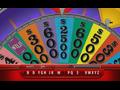 PlayStation 3 - Wheel of Fortune screenshot