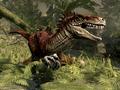 PlayStation 3 - Jurassic: The Hunted screenshot