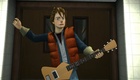PlayStation 3 - Back to the Future: The Game - Episode IV: Double Visions screenshot
