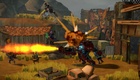 PlayStation 3 - Shoot Many Robots screenshot