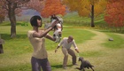 PlayStation 3 - Sims 3: Pets, The screenshot