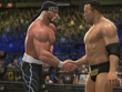 PlayStation 3 - WWE 2K14 screenshot