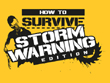 PlayStation 4 - How to Survive: Storm Warning Edition screenshot