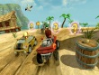 PlayStation 4 - Beach Buggy Racing screenshot