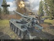 PlayStation 4 - World of Tanks screenshot