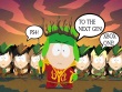 PlayStation 4 - South Park: The Stick Of Truth screenshot