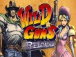PlayStation 4 - Wild Guns Reloaded screenshot