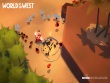 PlayStation 4 - World to the West screenshot