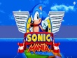 PlayStation 4 - Sonic Mania screenshot