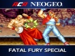 PlayStation 4 - ACA NeoGeo: Fatal Fury Special screenshot