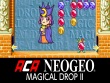 PlayStation 4 - ACA NeoGeo: Magical Drop II screenshot