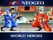 PlayStation 4 - ACA NeoGeo: World Heroes screenshot