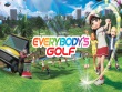 PlayStation 4 - Everybody's Golf screenshot