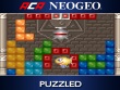 PlayStation 4 - ACA NeoGeo: Puzzled screenshot