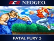 PlayStation 4 - ACA NeoGeo: Fatal Fury 3 screenshot