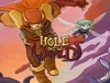 PlayStation 4 - A Hole New World screenshot
